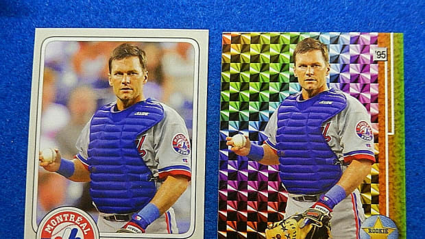 Patriots - Brady Baseball